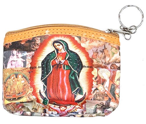 religious purses and wallets