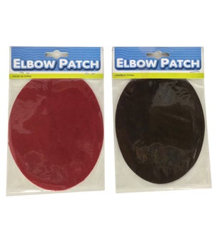 ELBOW PATCH: 2 PC, 24 PC IN DISPLAY #501953