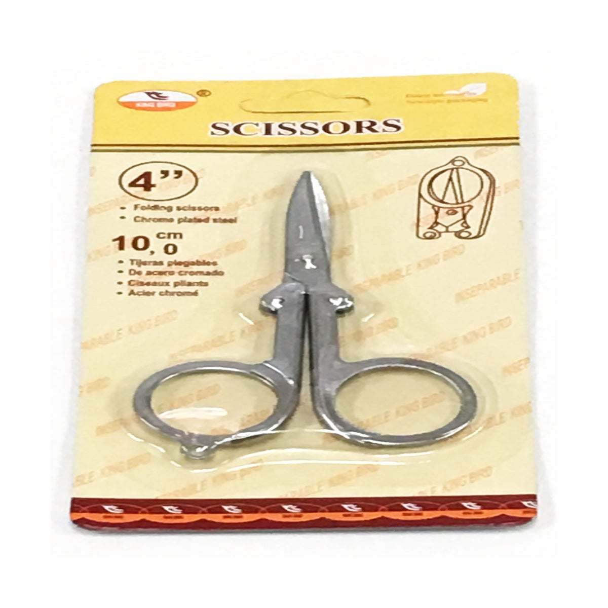 FOLDING SCISSORS (4)