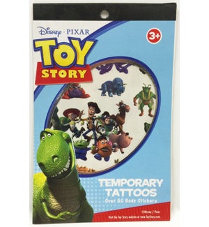 TATTOO BOOK: TOY STORY