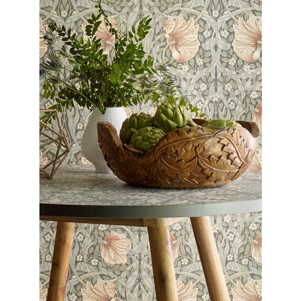 Acanthus Large Bowl in Natural