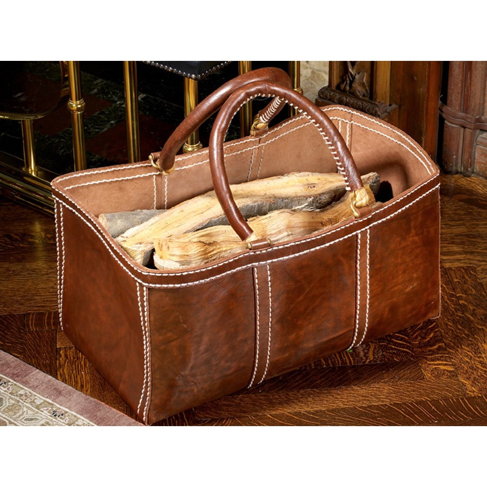 Adirondack Log Bag in Brown
