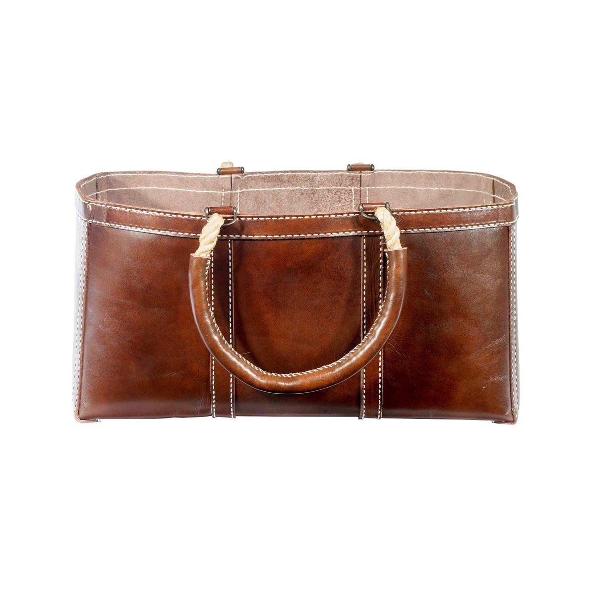 Adirondack Log Bag in Brown
