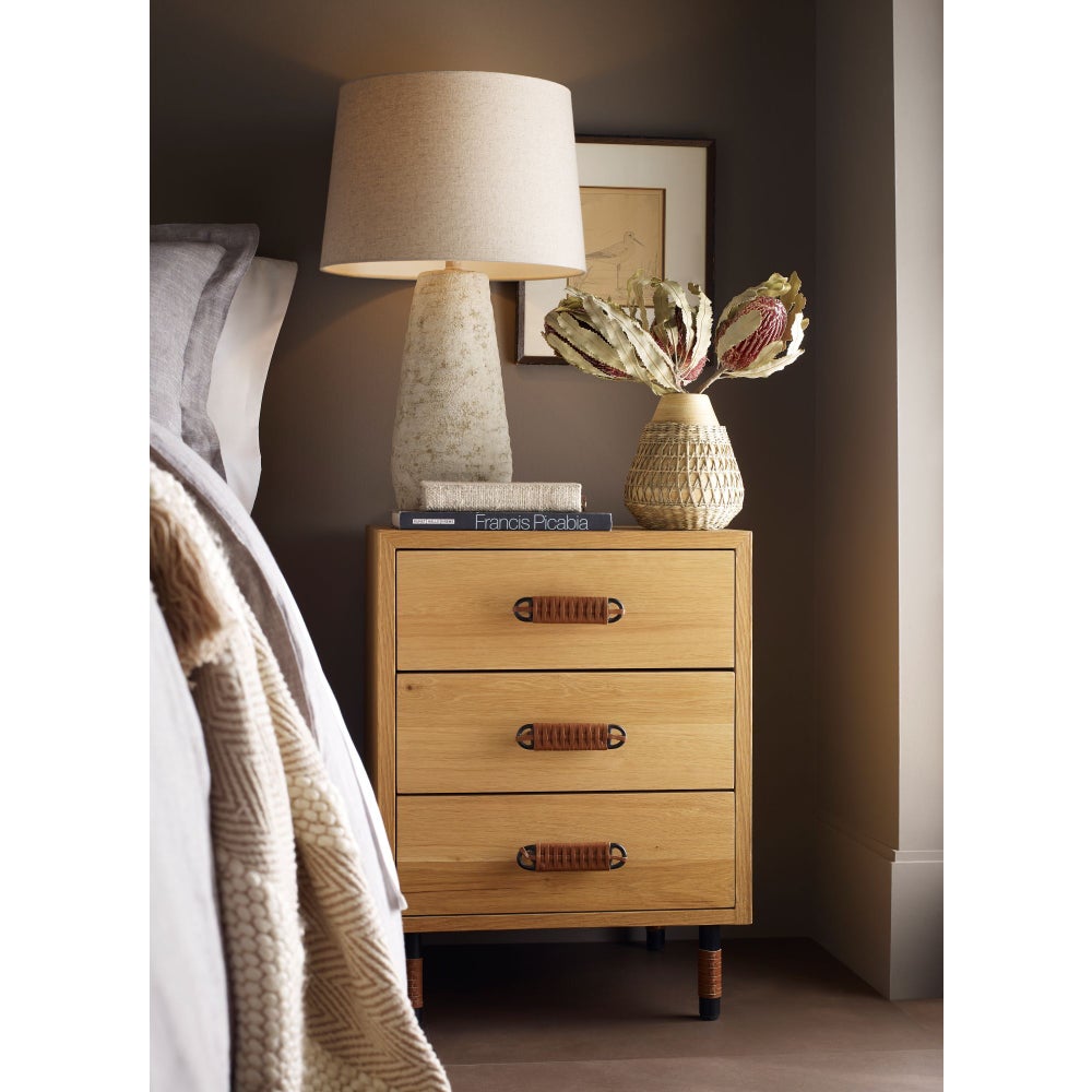 Alameda Side Table in Natural