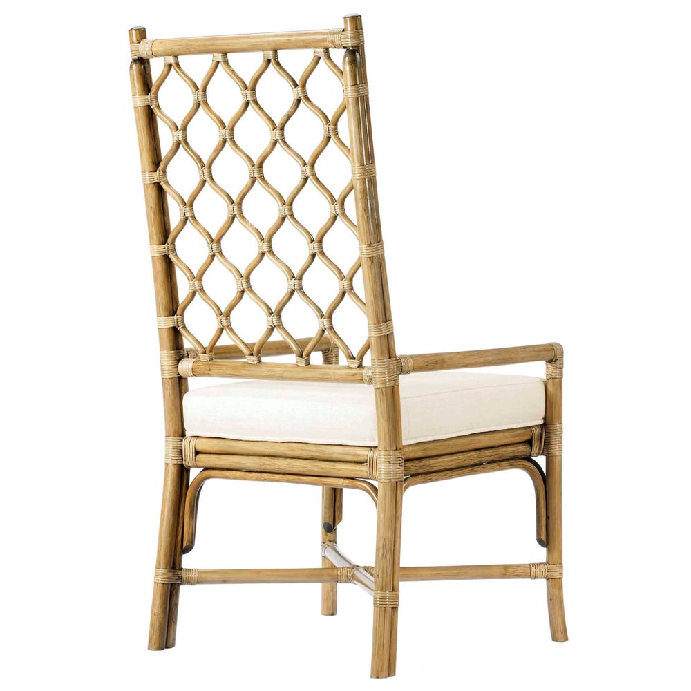 Ambrose Arm Chair in Nutmeg