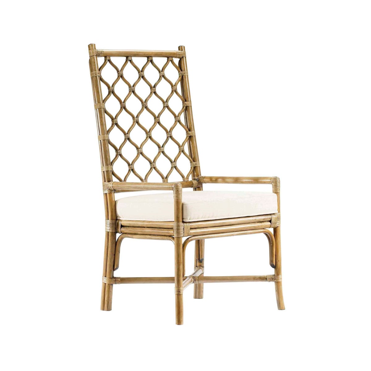 Ambrose Arm Chair in Nutmeg
