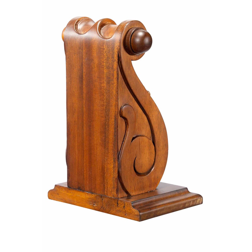 Acanthus Bookends