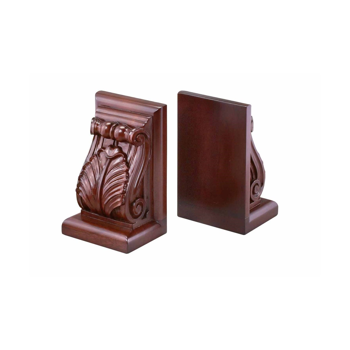 Bookends, Small Acanthus