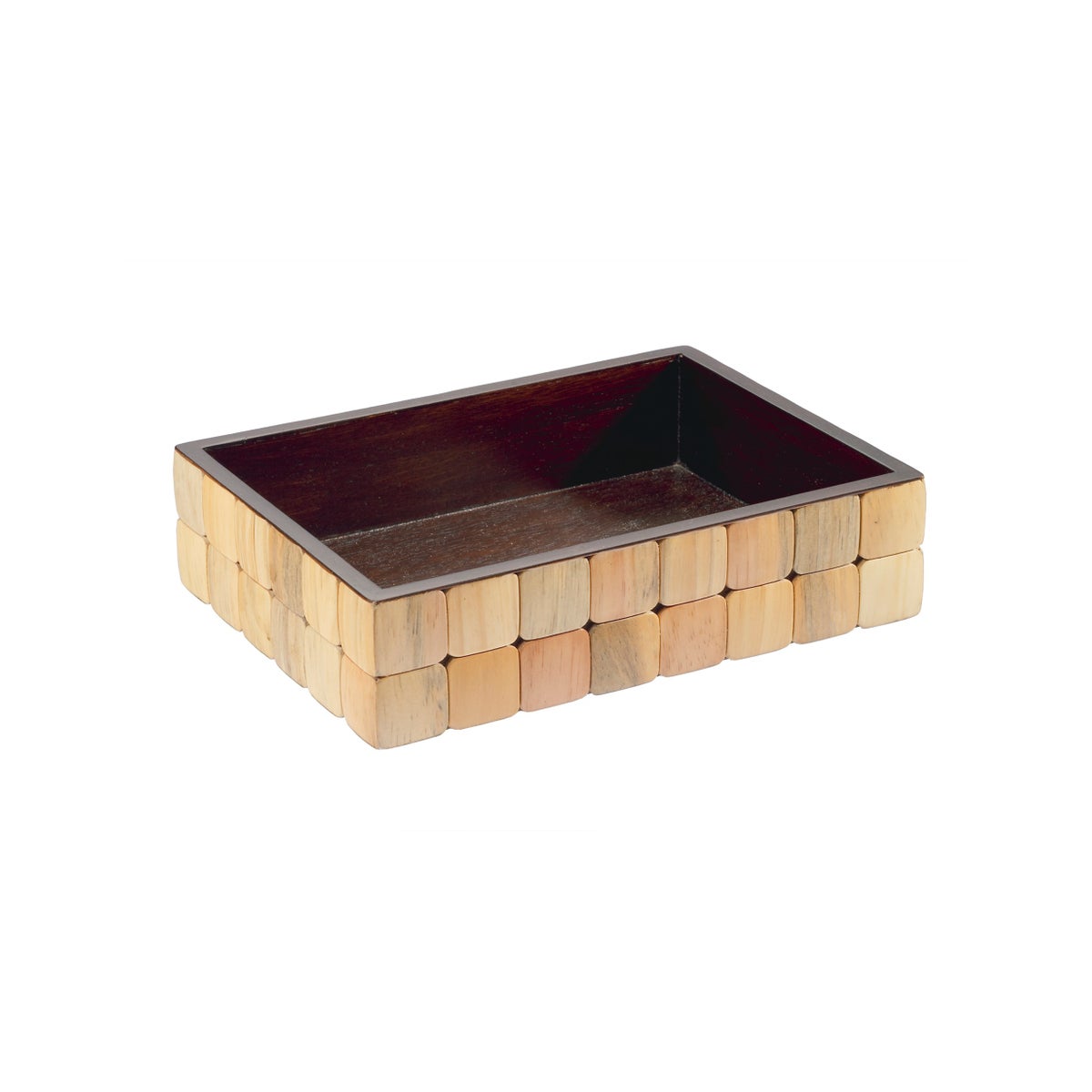 Barclay Amenities Tray in Pine