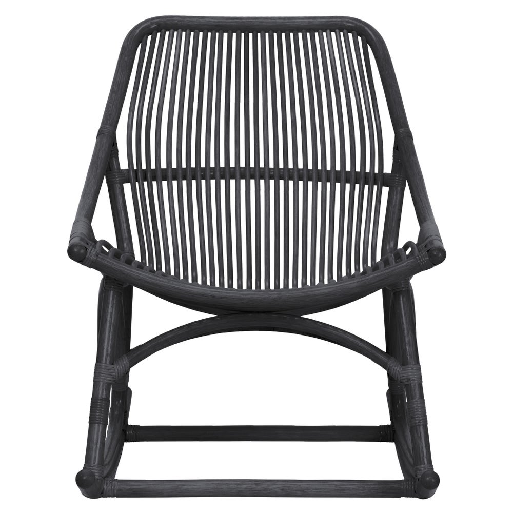 Berkeley Rocking Chair in Grey