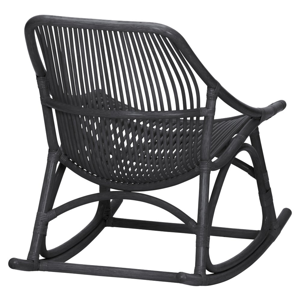 Berkeley Rocking Chair in Grey