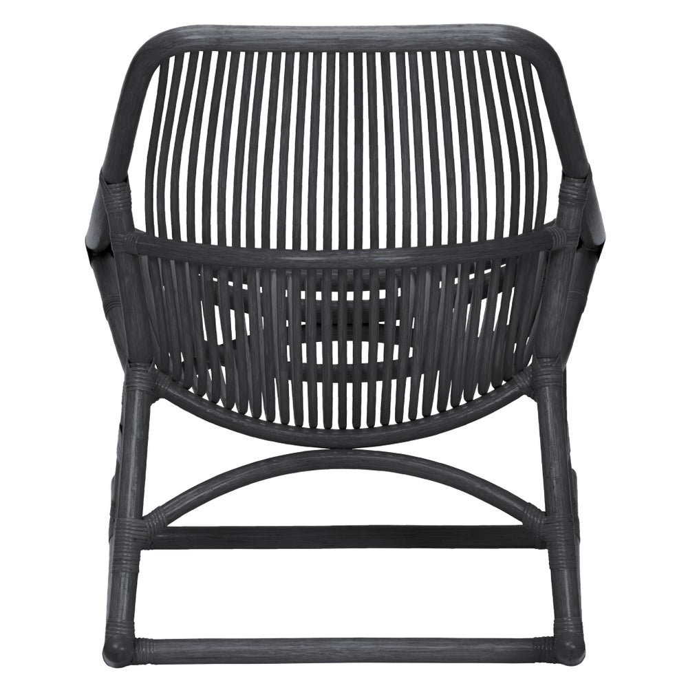 Berkeley Rocking Chair in Grey