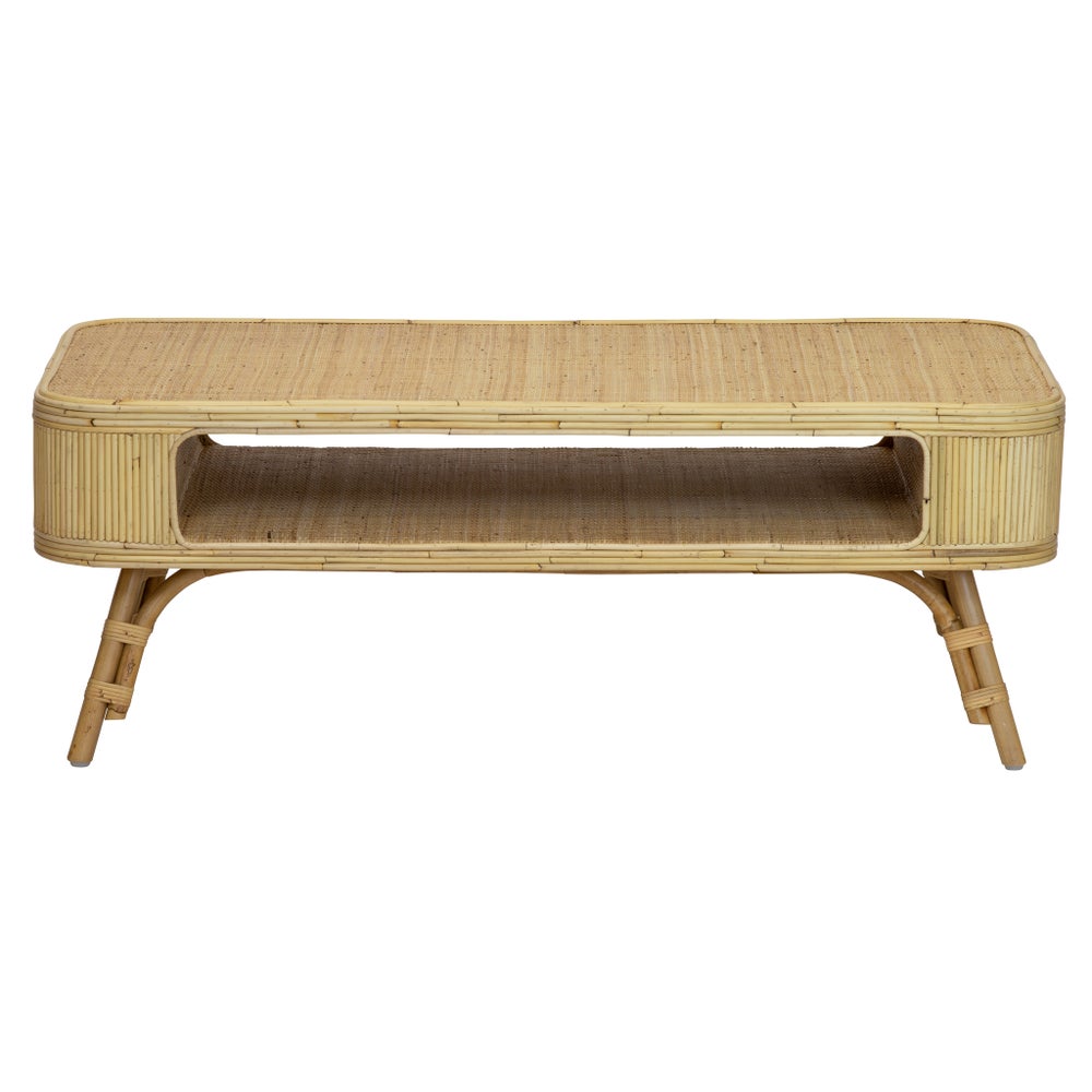 Bixby Coffee Table in Natural