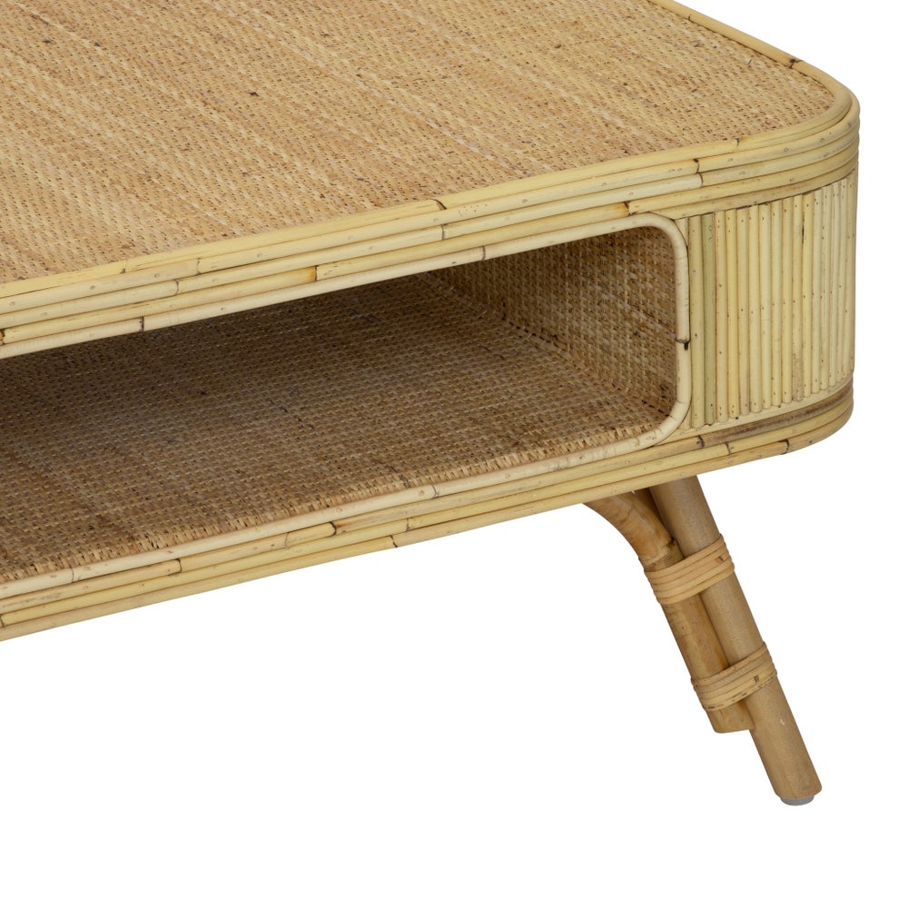 Bixby Coffee Table in Natural