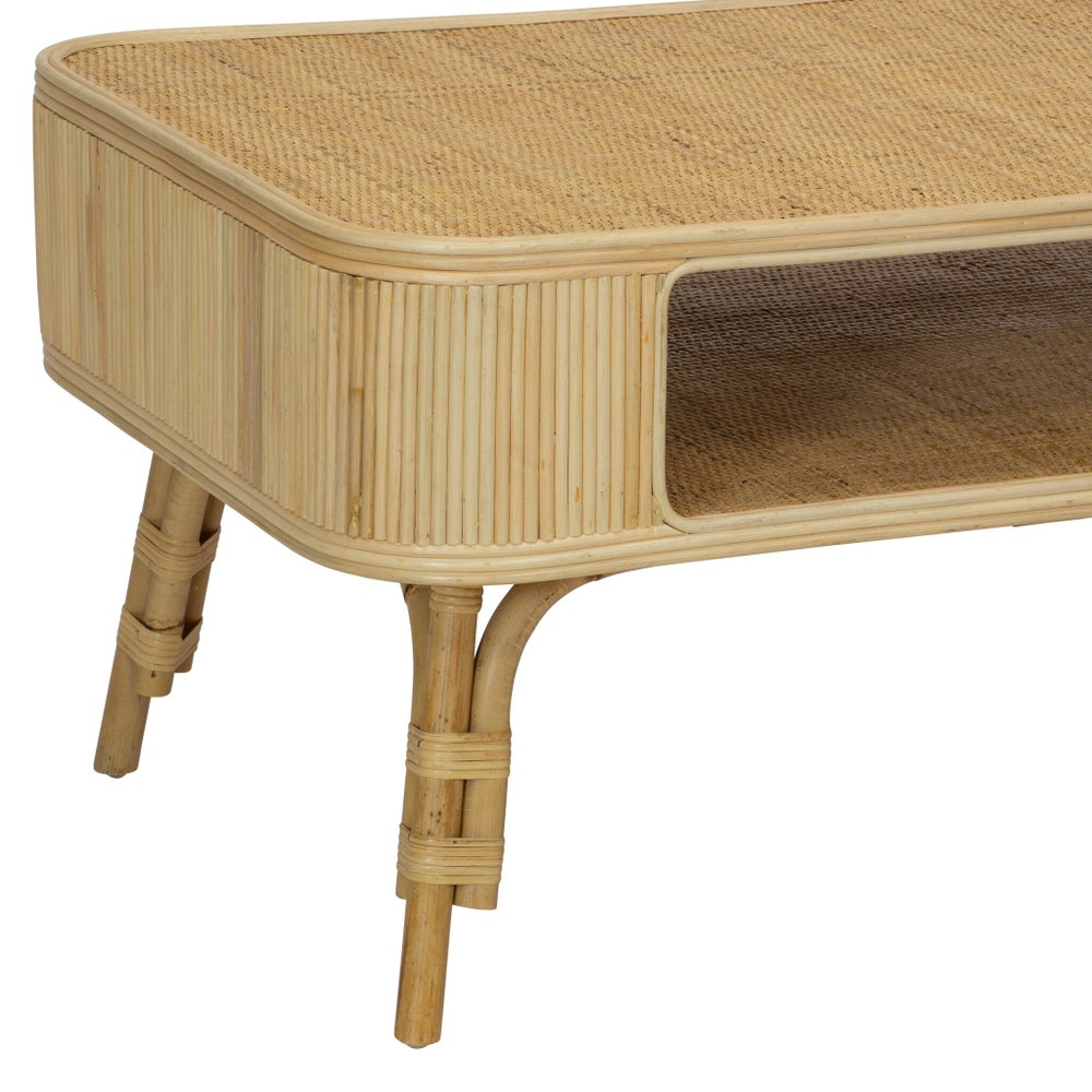 Bixby Coffee Table in Natural