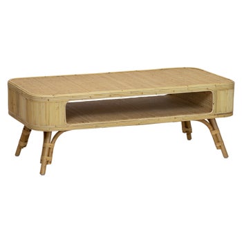 Bixby Coffee Table in Natural