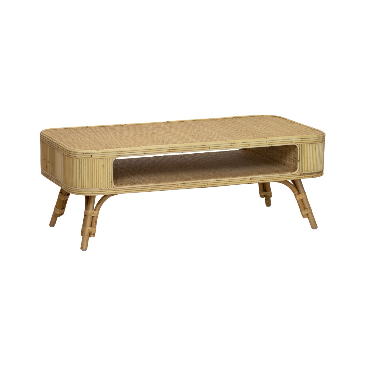 Bixby Coffee Table in Natural