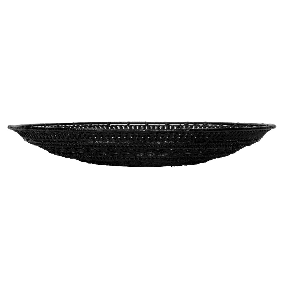 Calico Bowl in Black