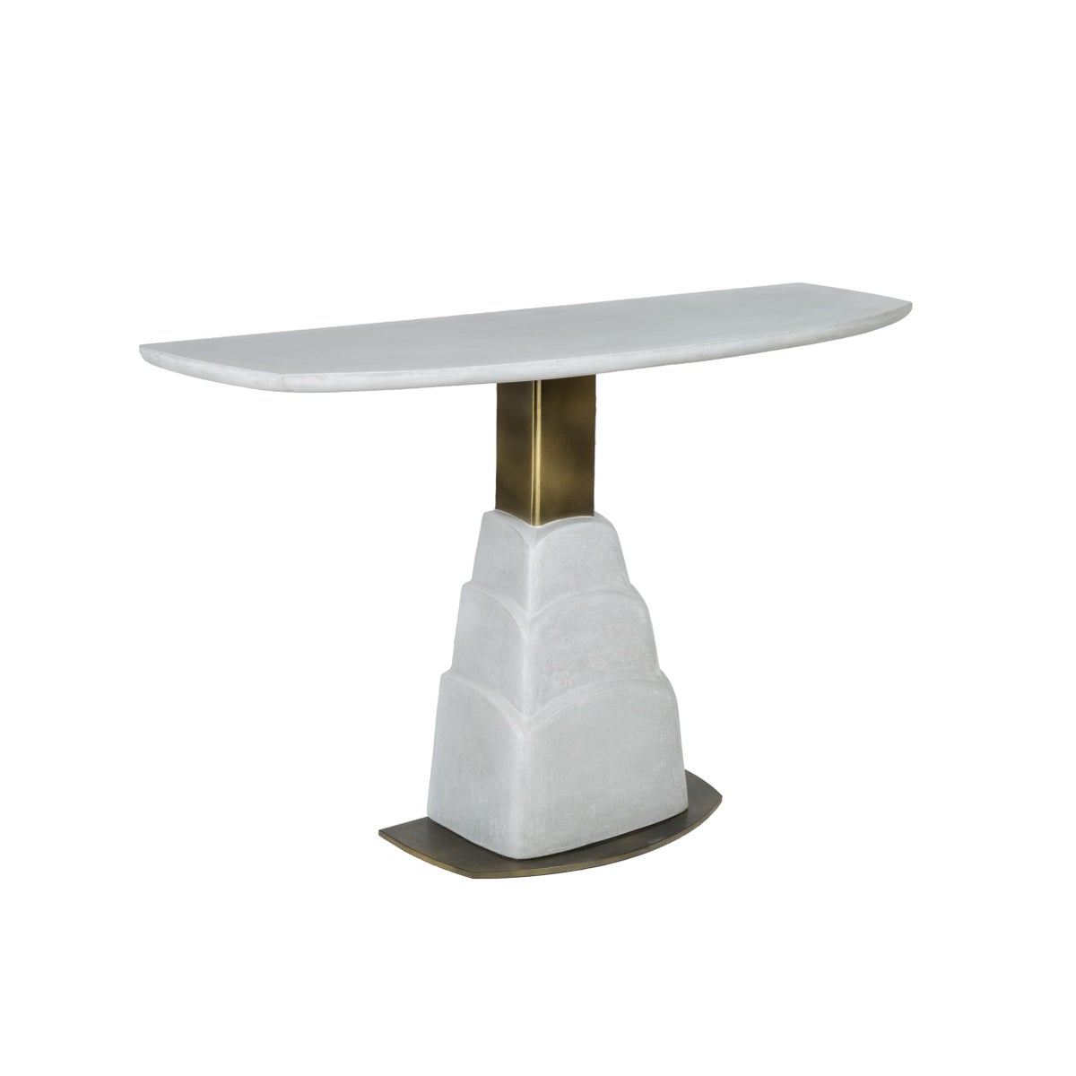 Chrysler Demilune Table
