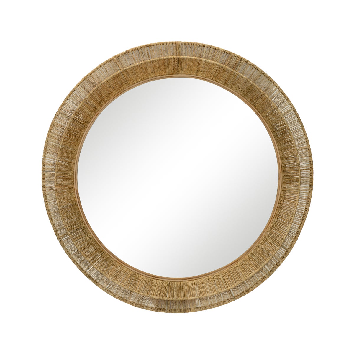 Collins Large Mirror in Natural