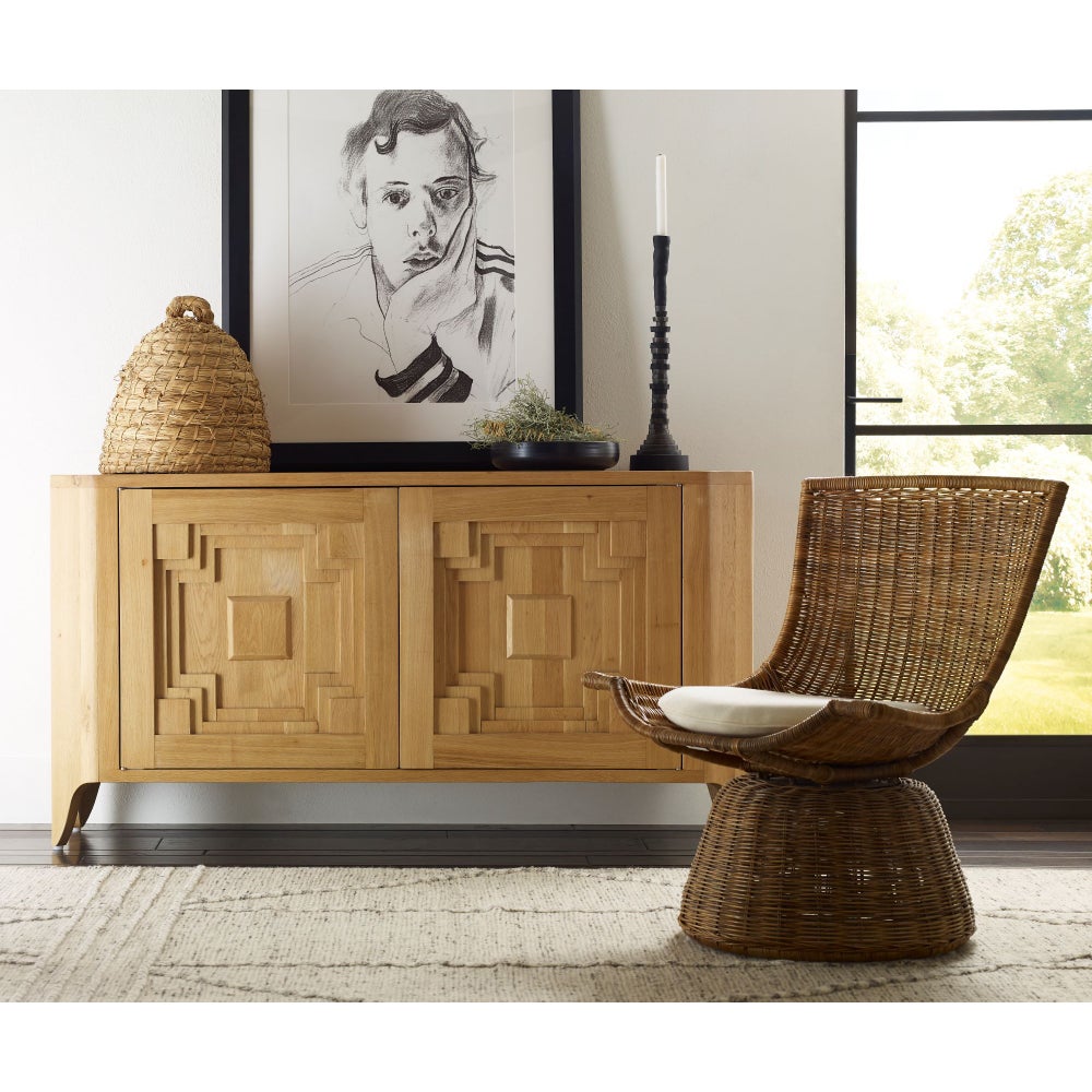 Convergence Credenza in Natural