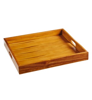 Captain's Serving Tray in Natural