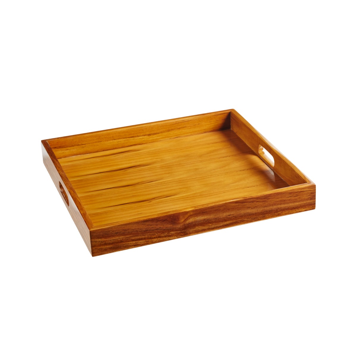 Captain's Serving Tray in Natural