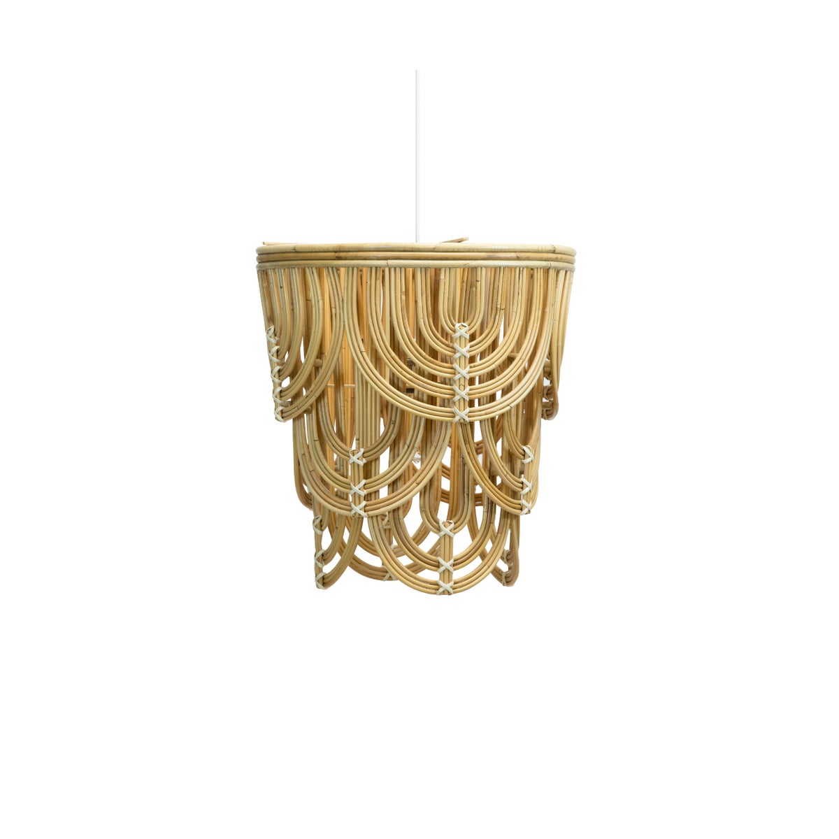 Scallop Pendant