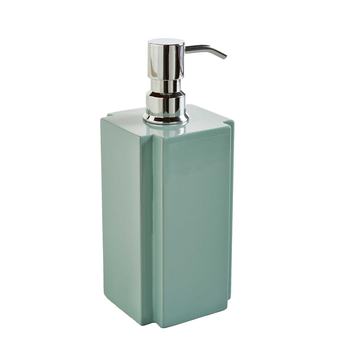 Deco Lotion/Soap Dispenser in Ice