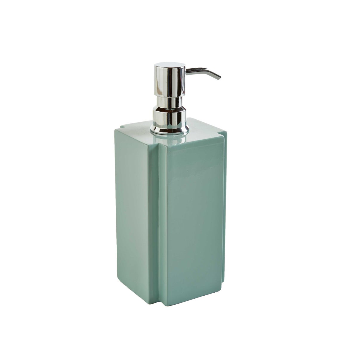 Deco Lotion/Soap Dispenser in Ice