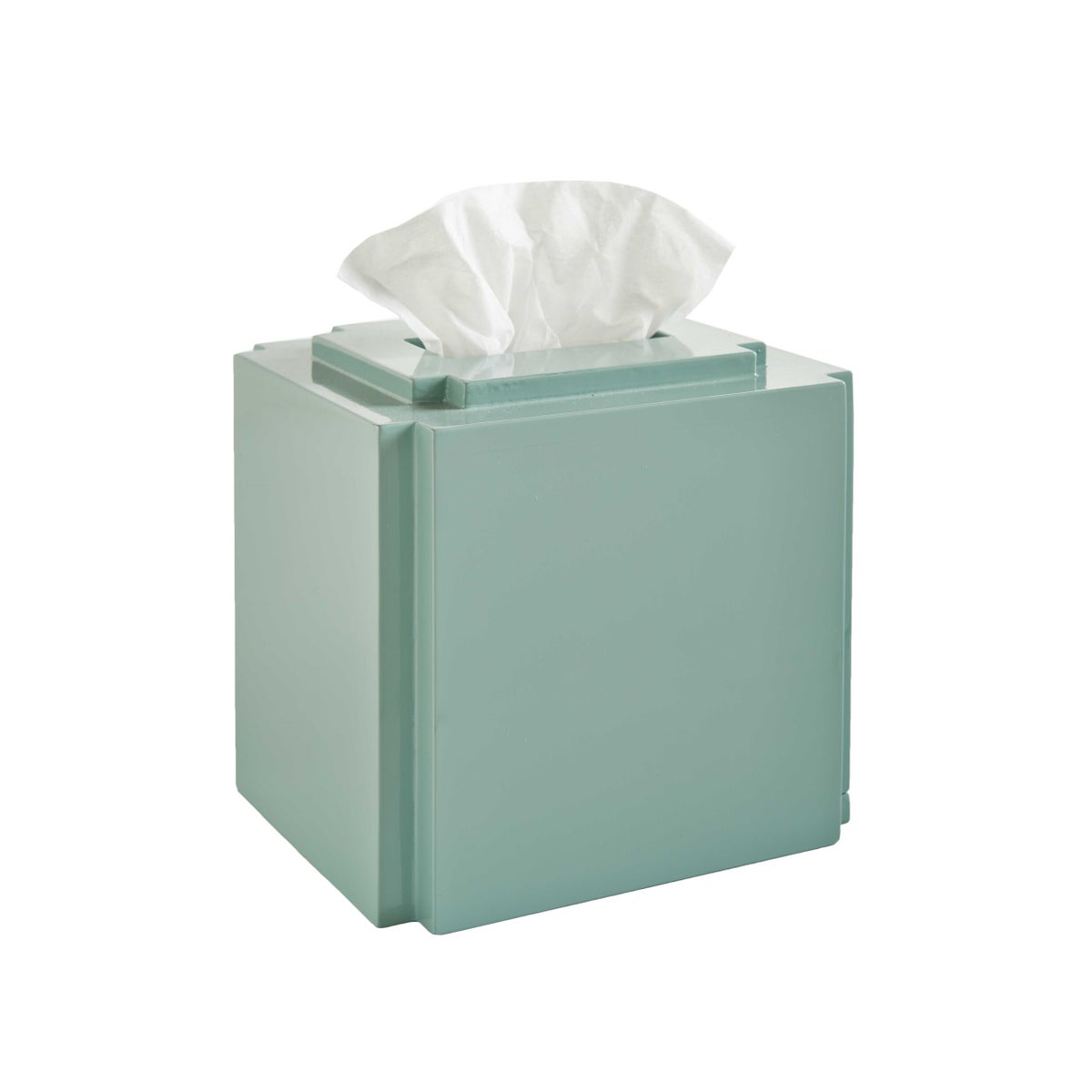 Deco Tissue Cover in Ice