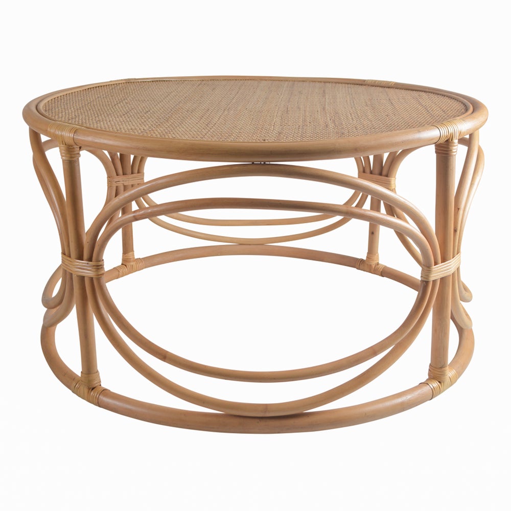 Edith Coffee Table in Natural