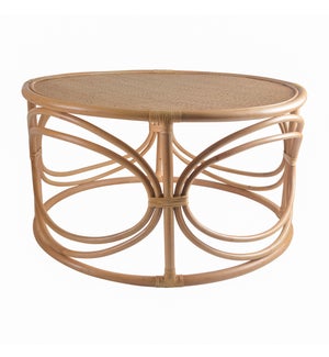 Edith Coffee Table in Natural