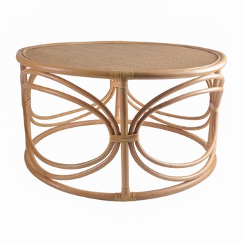 Edith Coffee Table in Natural