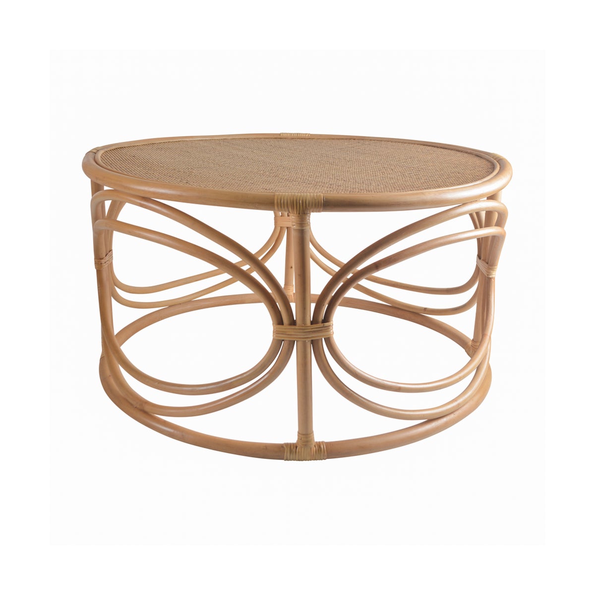 Edith Coffee Table in Natural