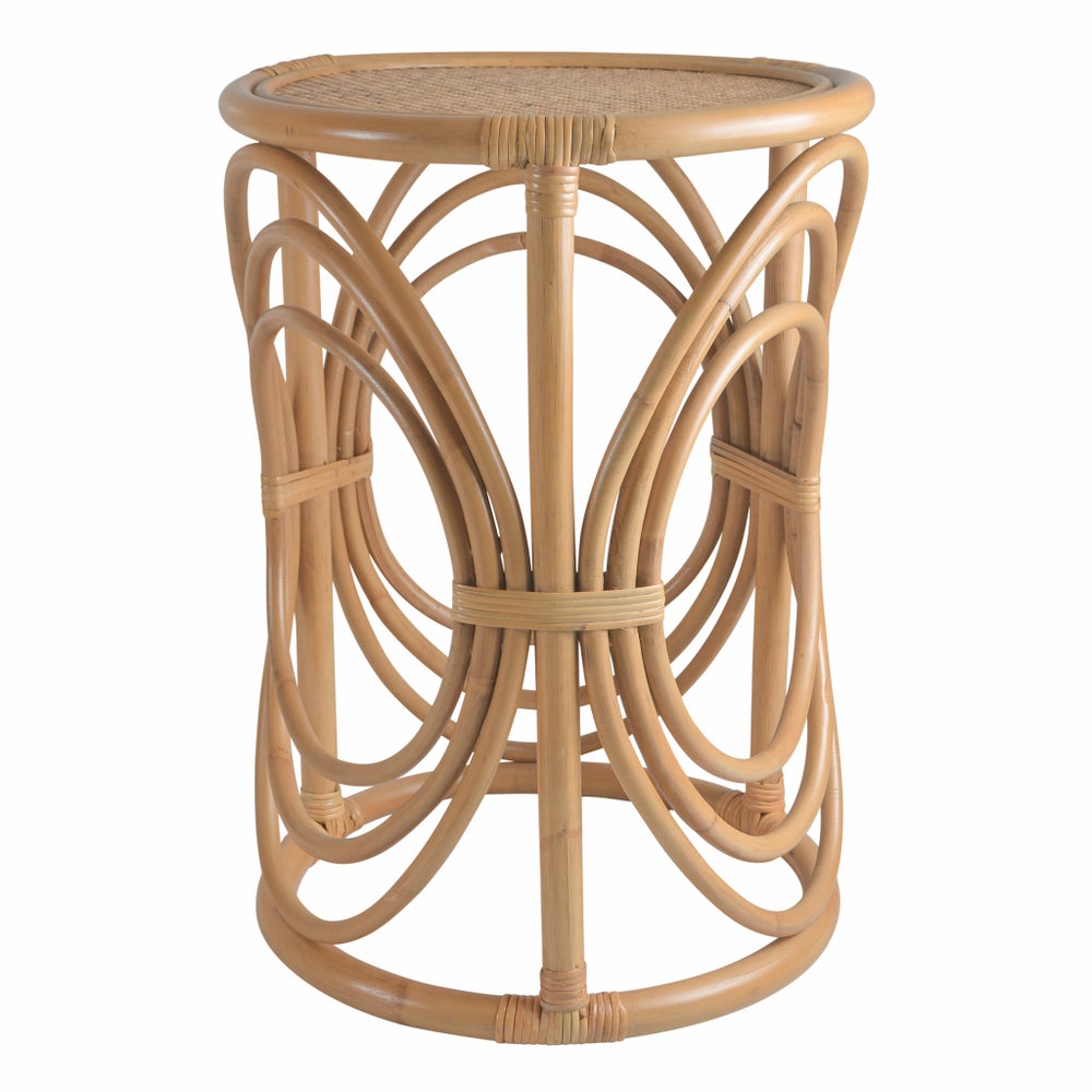 Edith Side Table in Natural