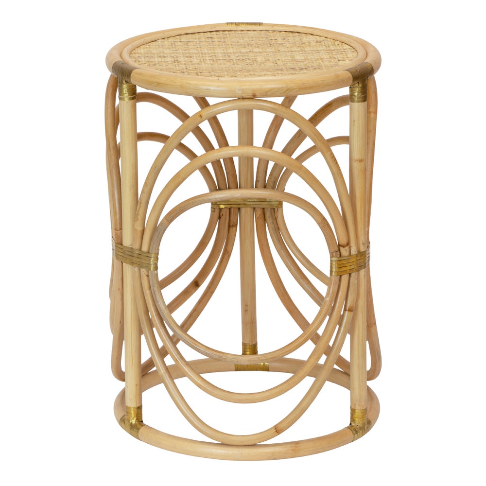 Edith Side Table in Natural