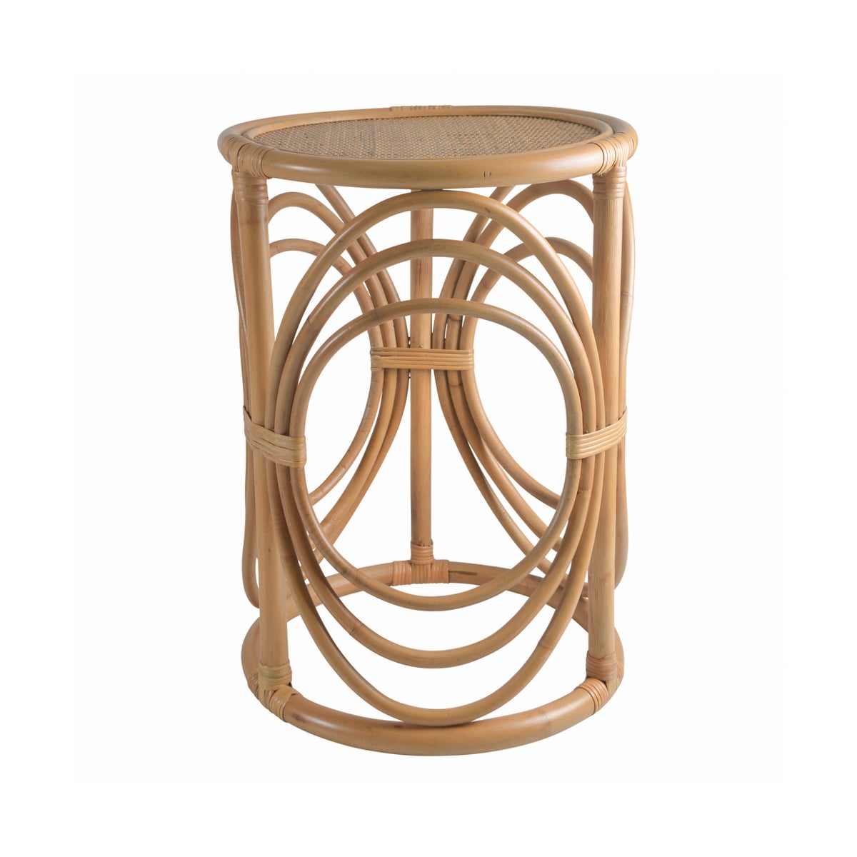 Edith Side Table in Natural