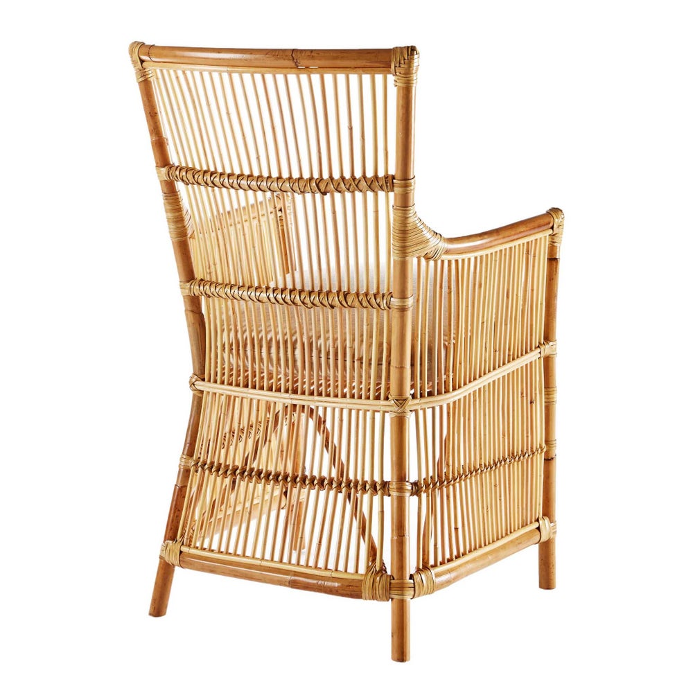 Emile Arm Chair in Natural