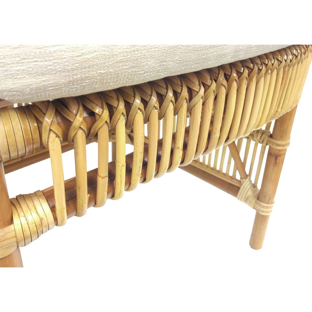 Emile Arm Chair in Natural