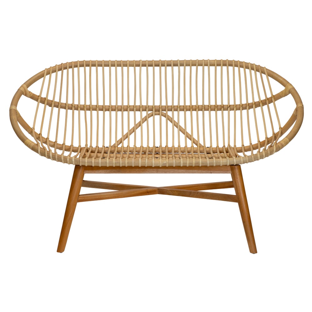Emile Bench in Natural