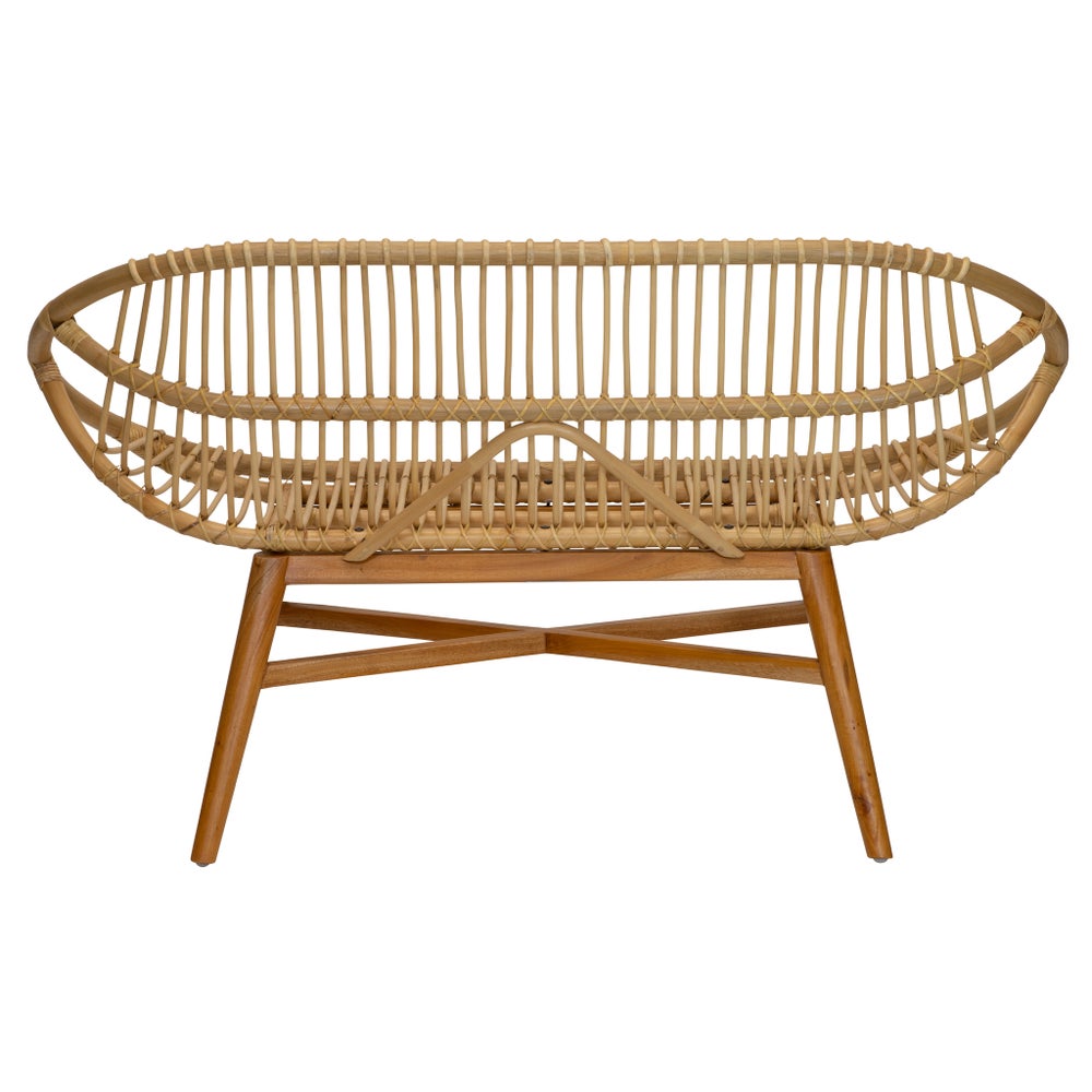 Emile Bench in Natural