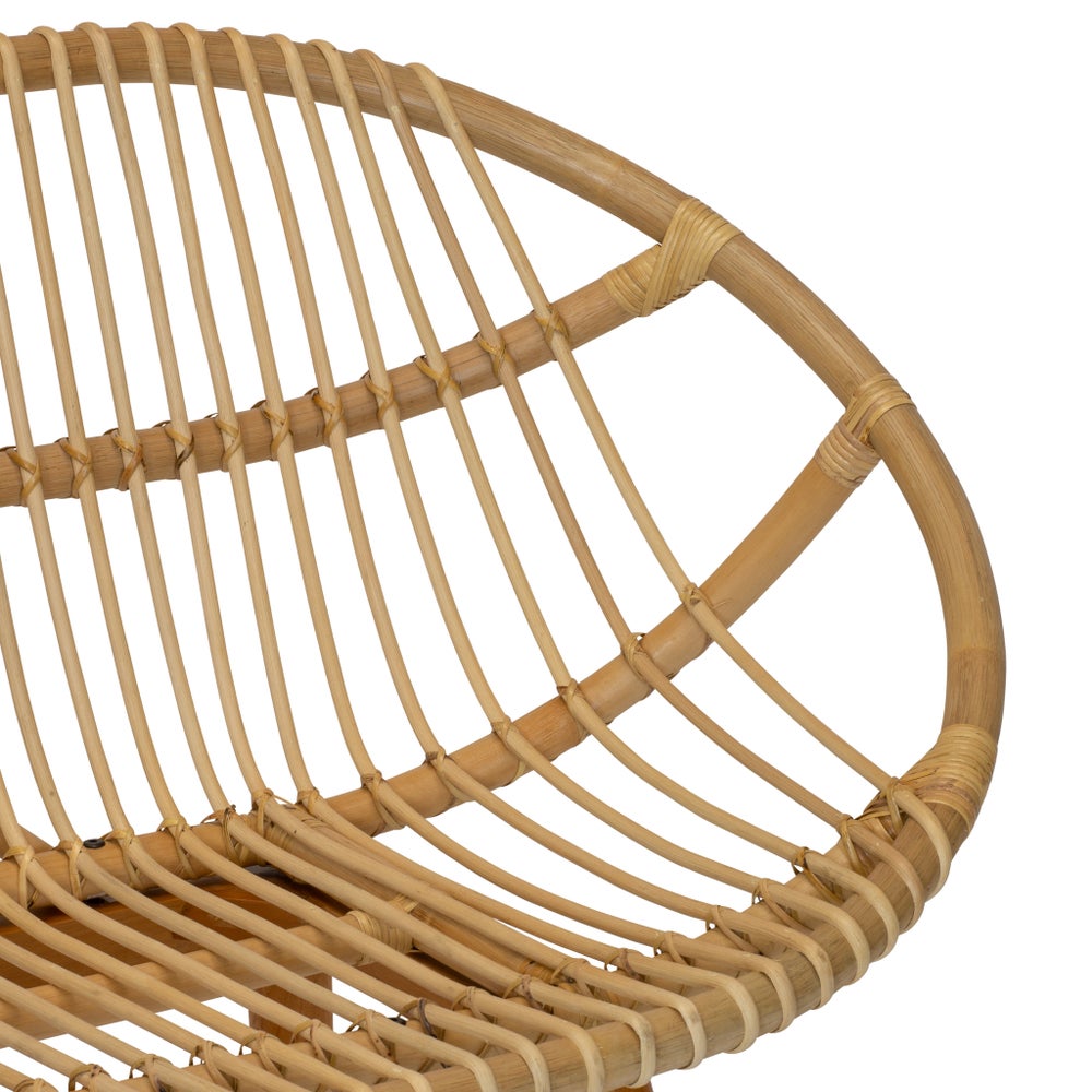 Emile Bench in Natural