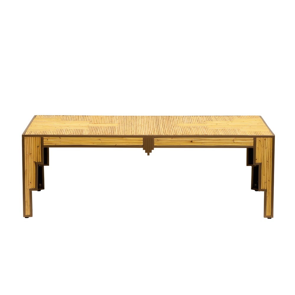 Empire Coffee Table in Natural