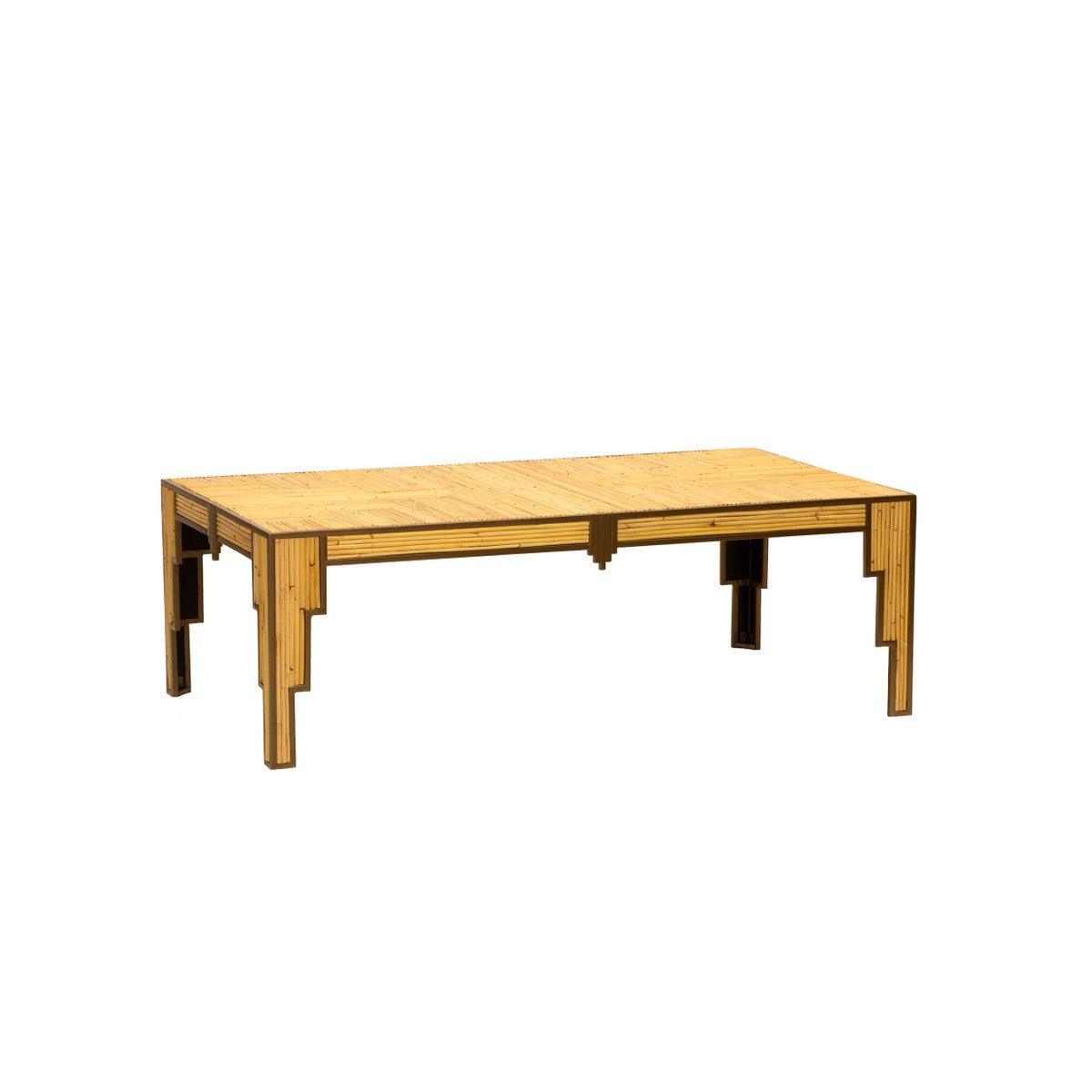 Empire Coffee Table in Natural