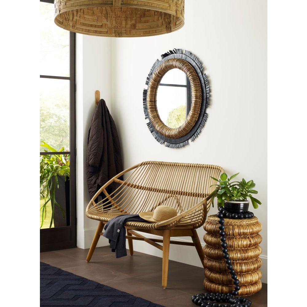 Sol Side Table in Natural
