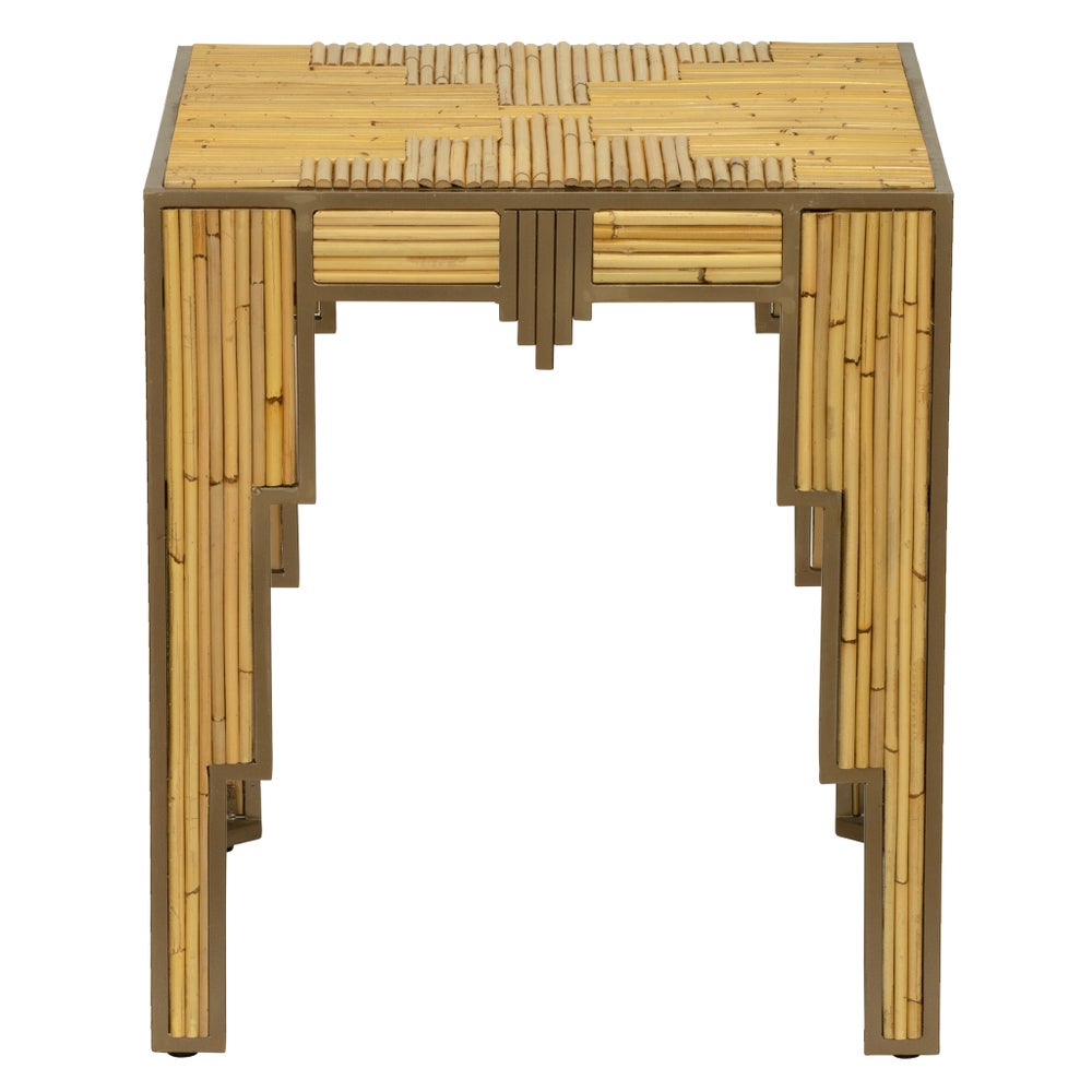 Empire Side Table in Natural