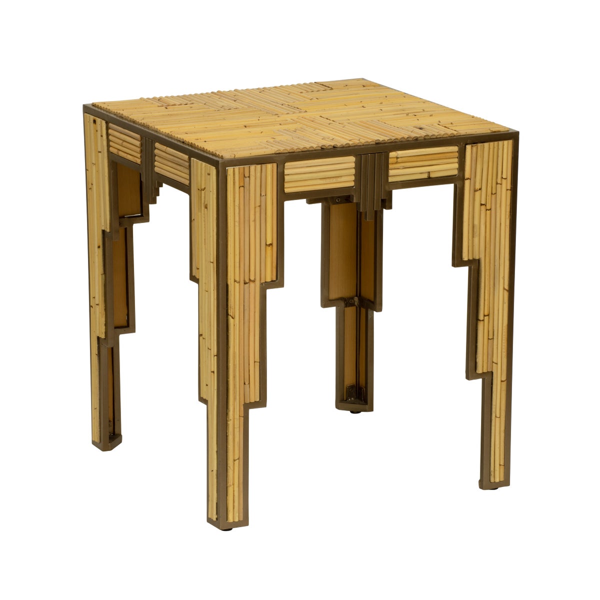 Empire Side Table in Natural