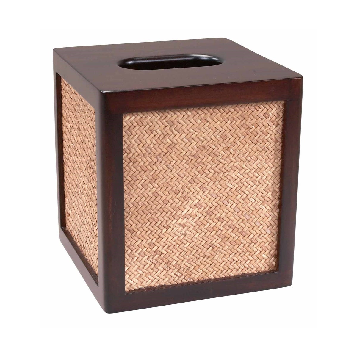 Rattan Tissue Cover