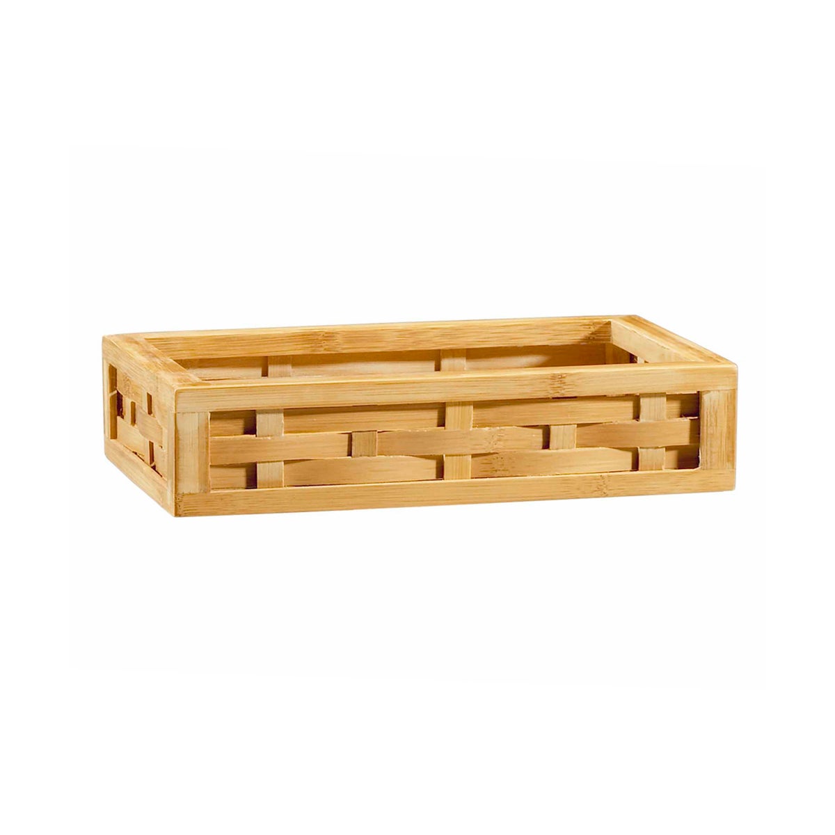 Woven Towel Tray in Natural